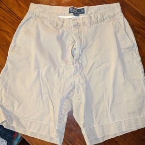Polo Shorts Size 32